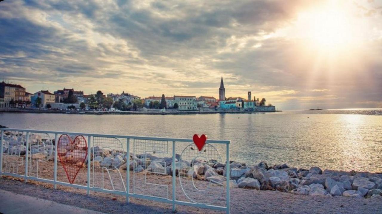 Home Away From Home Пореч Экстерьер фото